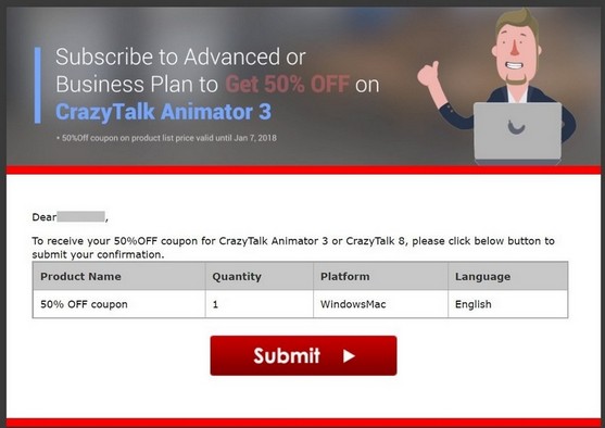 Reallusion discount coupon