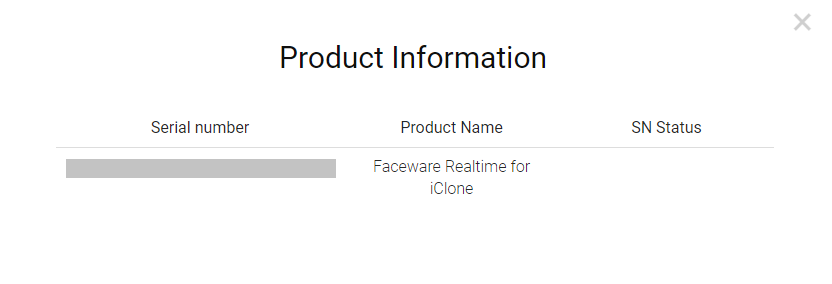 iclone 4 pro serial number