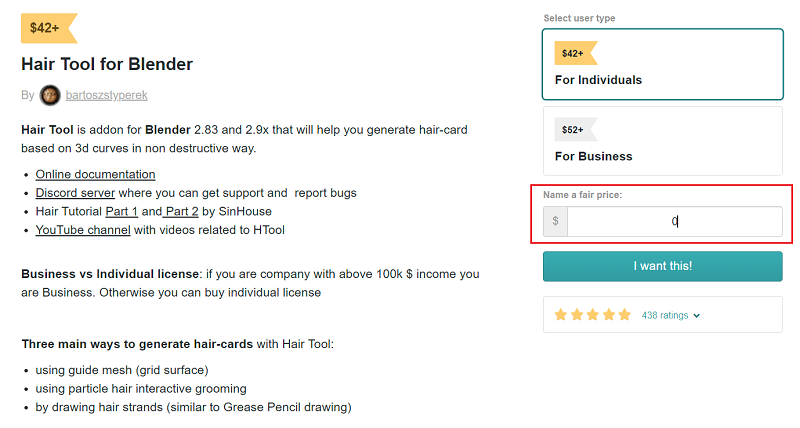 Blender Hair Tool Download Guide